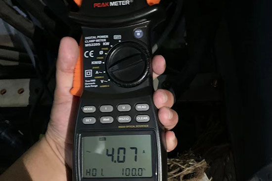 億杰消電檢公司先進的檢測工具結(jié)合AI讓檢測更精準